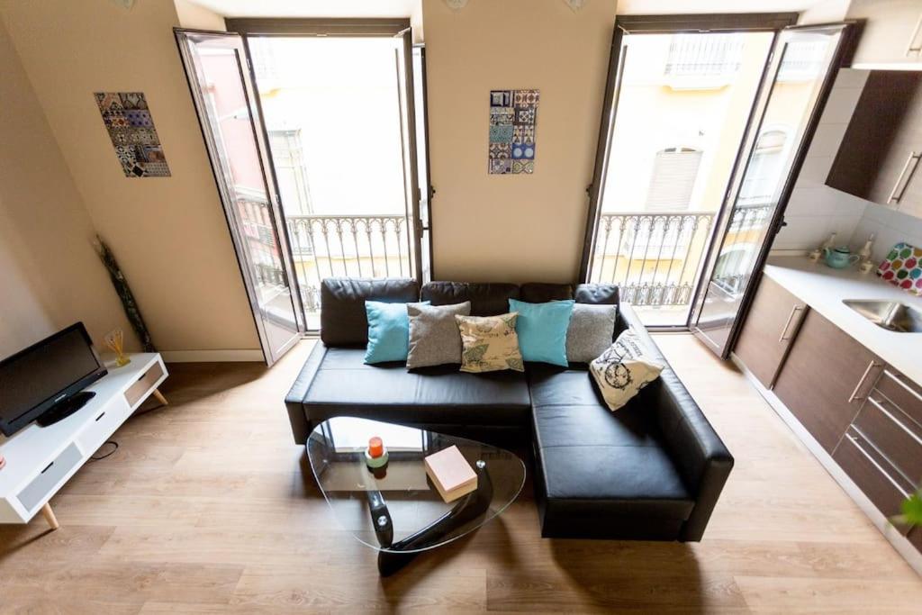 Esse Atico. Precioso Atico Con Terraza En Pleno Centro Daire Sevilla Dış mekan fotoğraf
