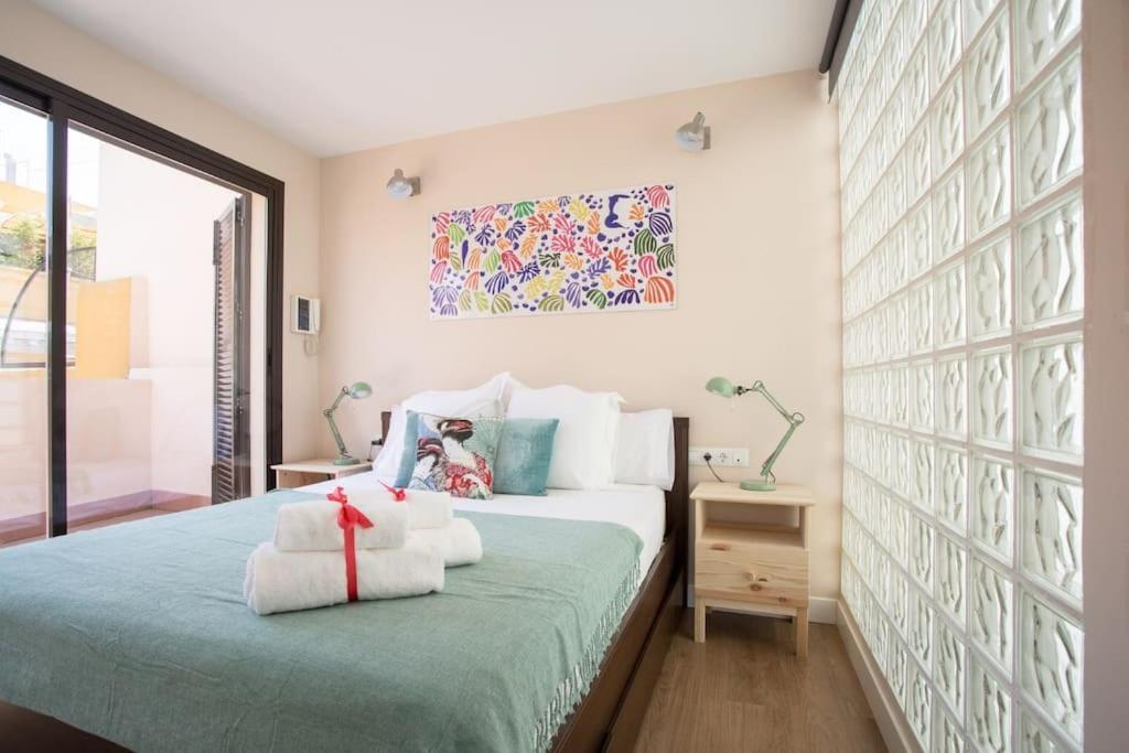 Esse Atico. Precioso Atico Con Terraza En Pleno Centro Daire Sevilla Dış mekan fotoğraf
