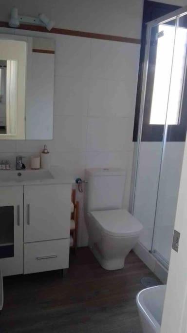 Esse Atico. Precioso Atico Con Terraza En Pleno Centro Daire Sevilla Dış mekan fotoğraf